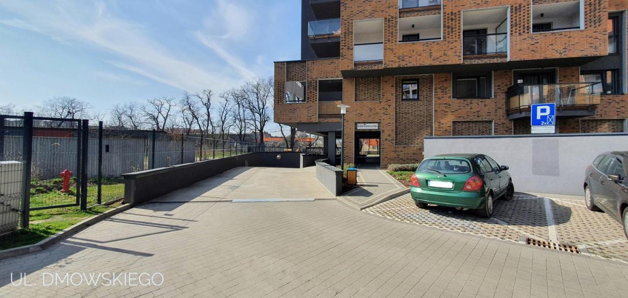 Coin Apartamenty Breslau Exterior foto